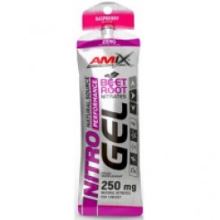 Gel Nitro Performance 4×70gr